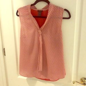 Ann Taylor New w/o tags. Cute career top!